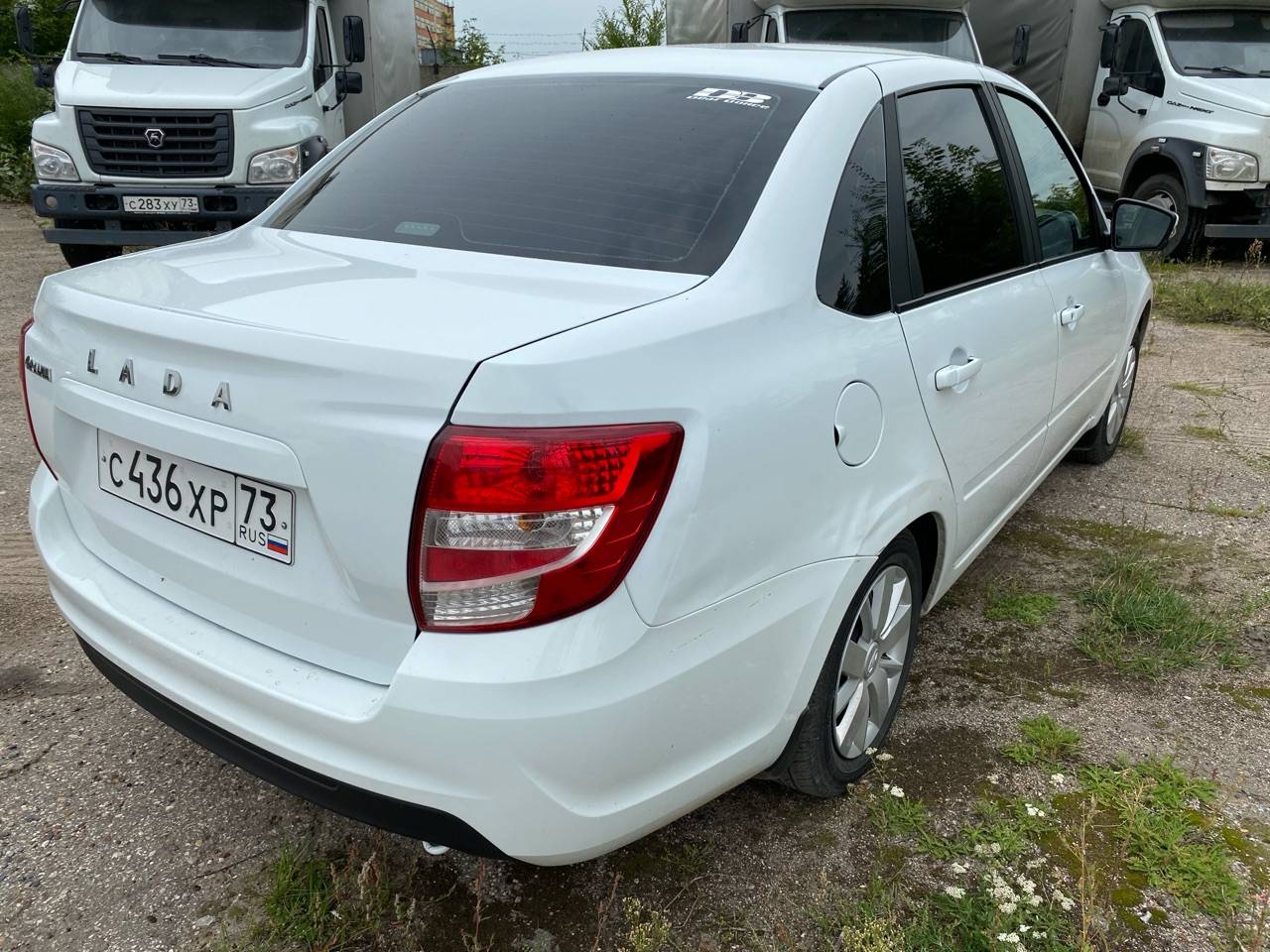 Lada Granta седан Лот 000003966