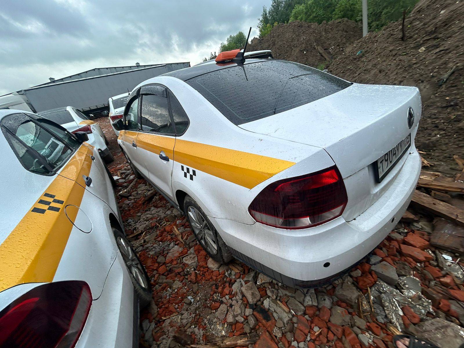 Volkswagen Polo Лот 000002938