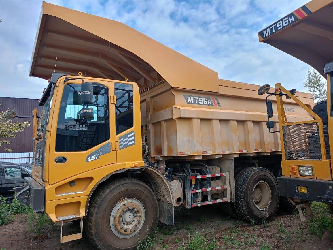 LGMG  (LinGong Machinery Group) MT96H