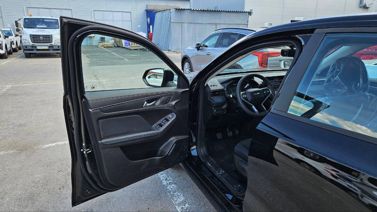 Haval Jolion Comfort 1.5 6MT 2WD