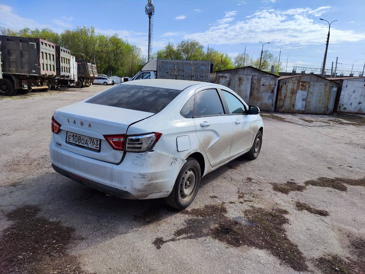 Lada Vesta седан Лот 000003519