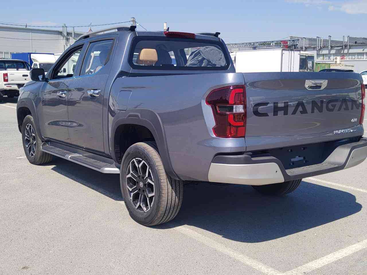 Changan Hunter Plus Luxe