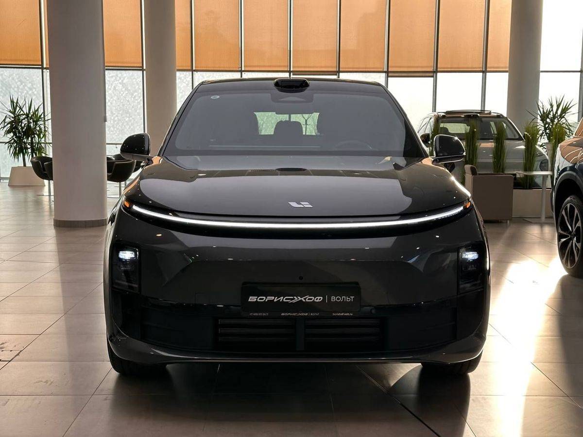 Lixiang L6 Pro