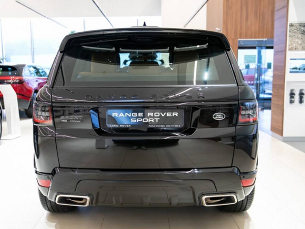 Land Rover Range Rover Sport TDV6 3.0 300PS Dynamic SE