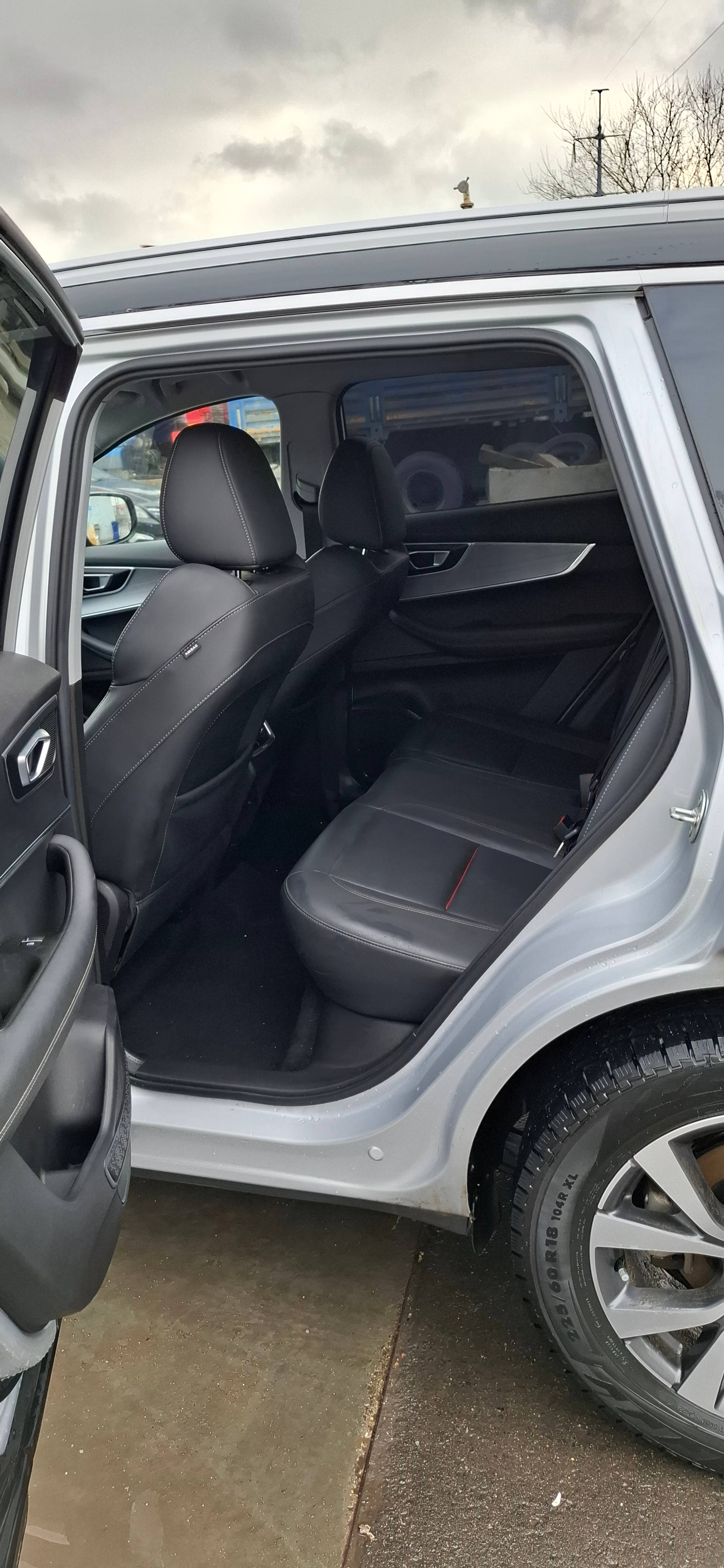Chery Tiggo 7 PRO Лот 000007966