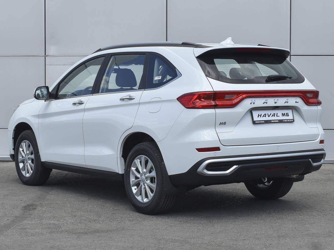 Haval M6 Family FWD MT 143