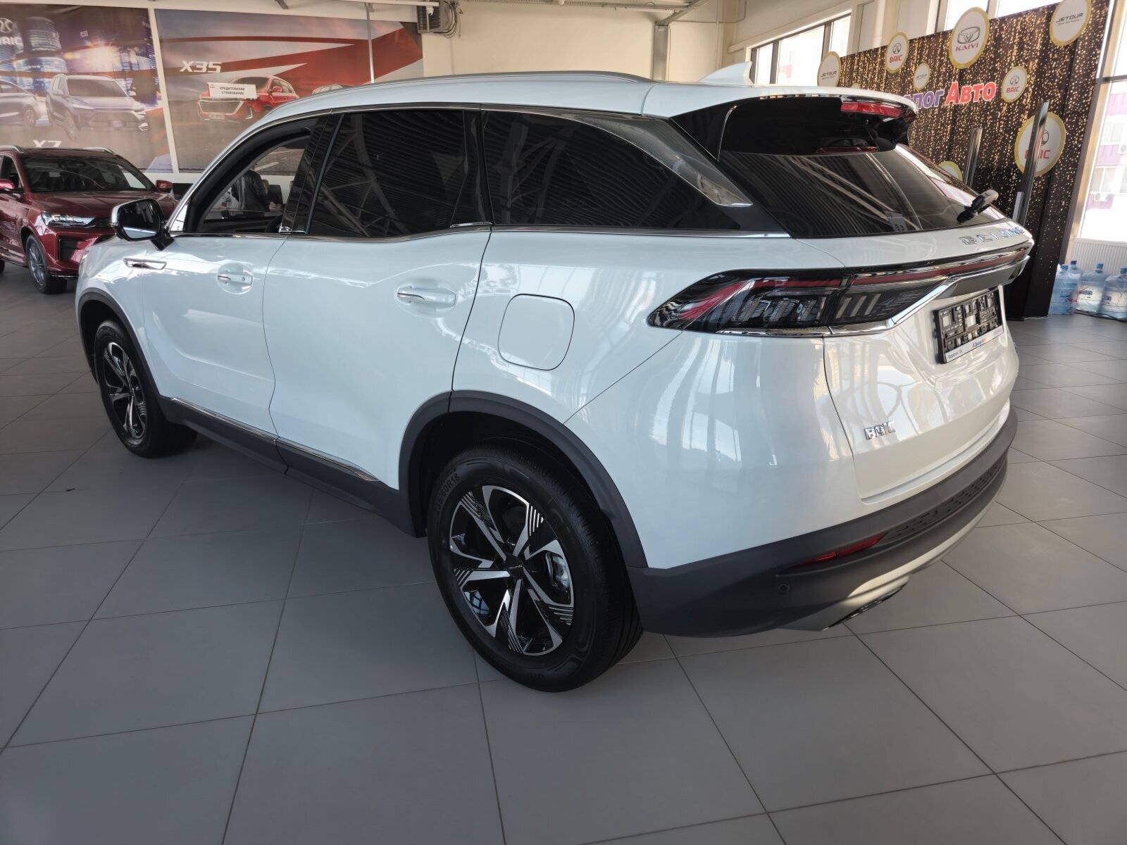 BAIC X7 Comfort 1.5T 7DCT