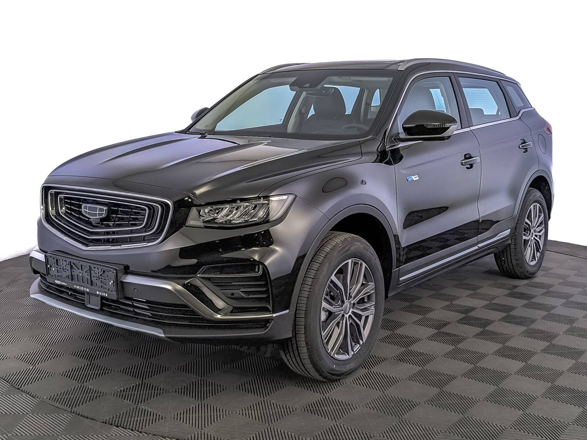 Geely Atlas Pro Flagship+ 1.5T DCT7 4WD