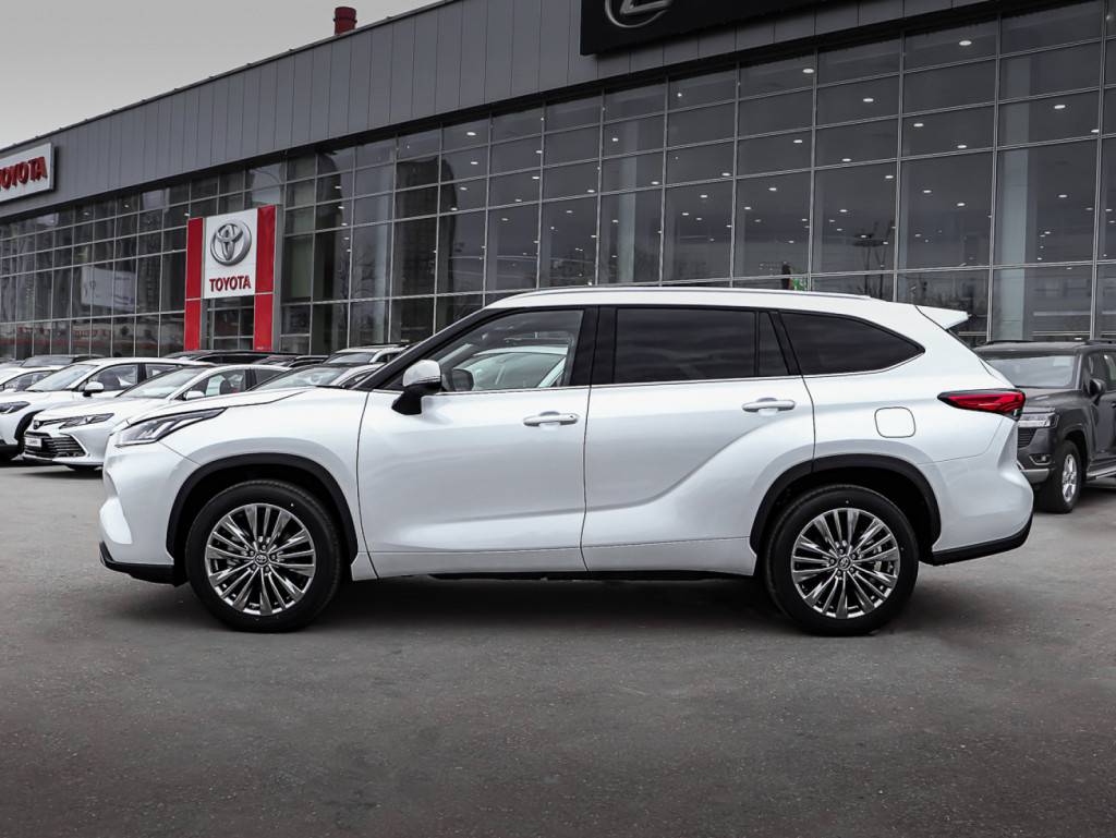 Toyota Highlander Premium 380T 2.0 АКП