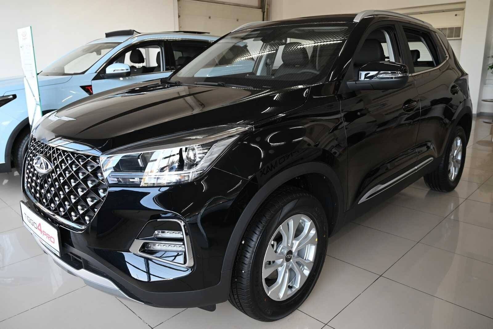 Chery Tiggo 4 PRO Style