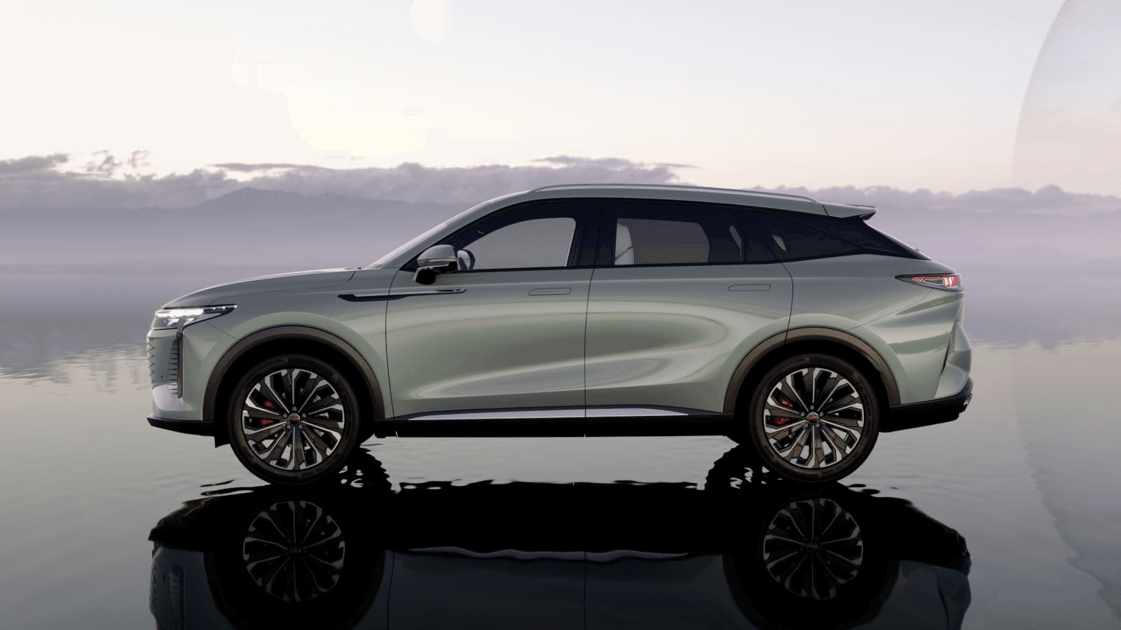 EXEED RX Premium 2.0 TGDI 8AT AWD