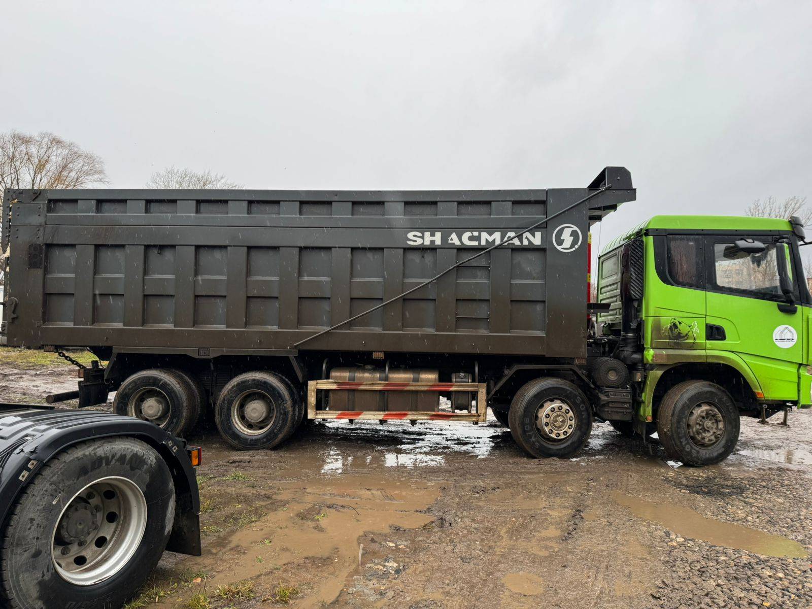 Shacman SX33186V366 Лот 000005863