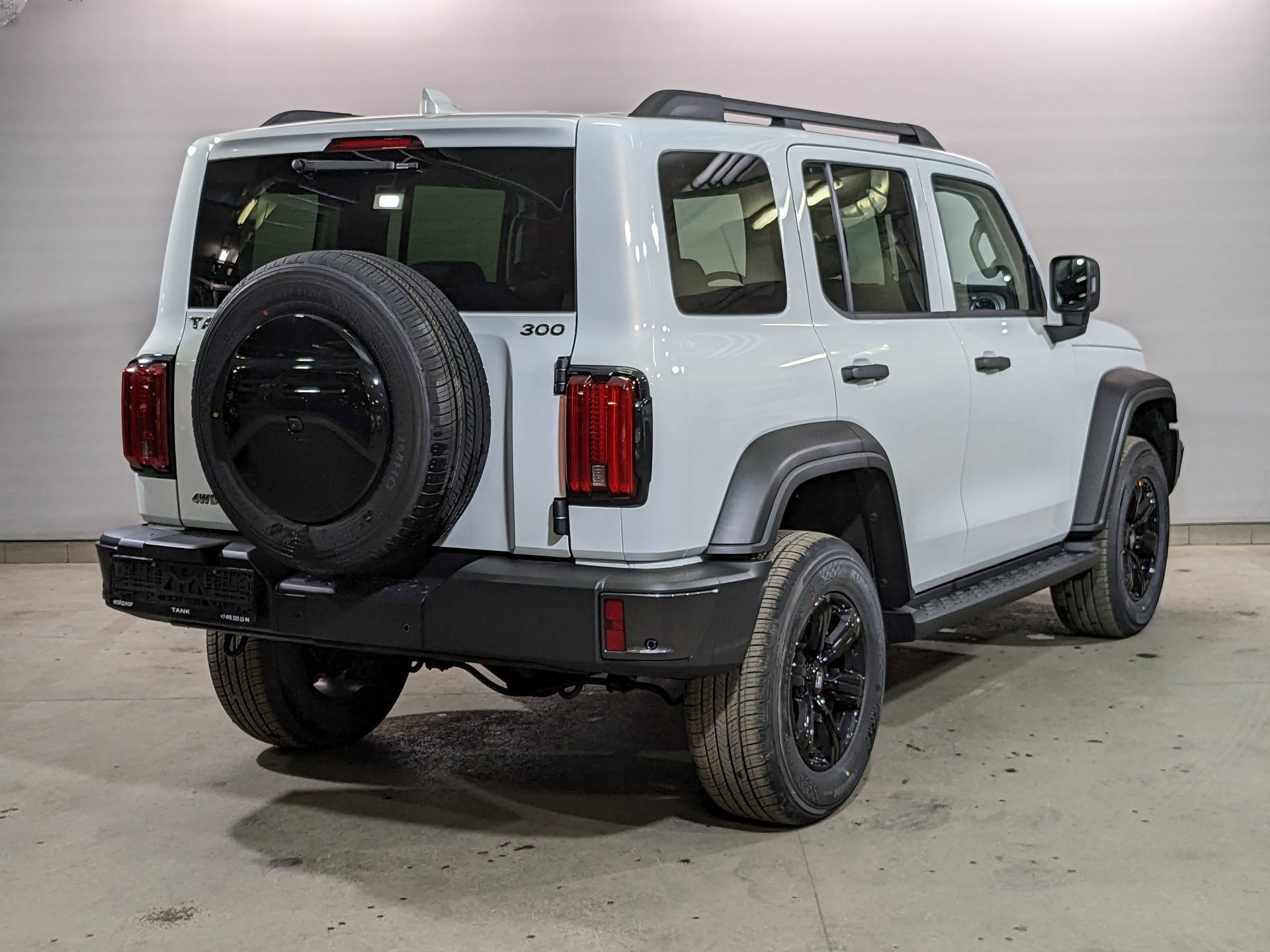 Tank 300 City Premium 2.0 8AT 4WD