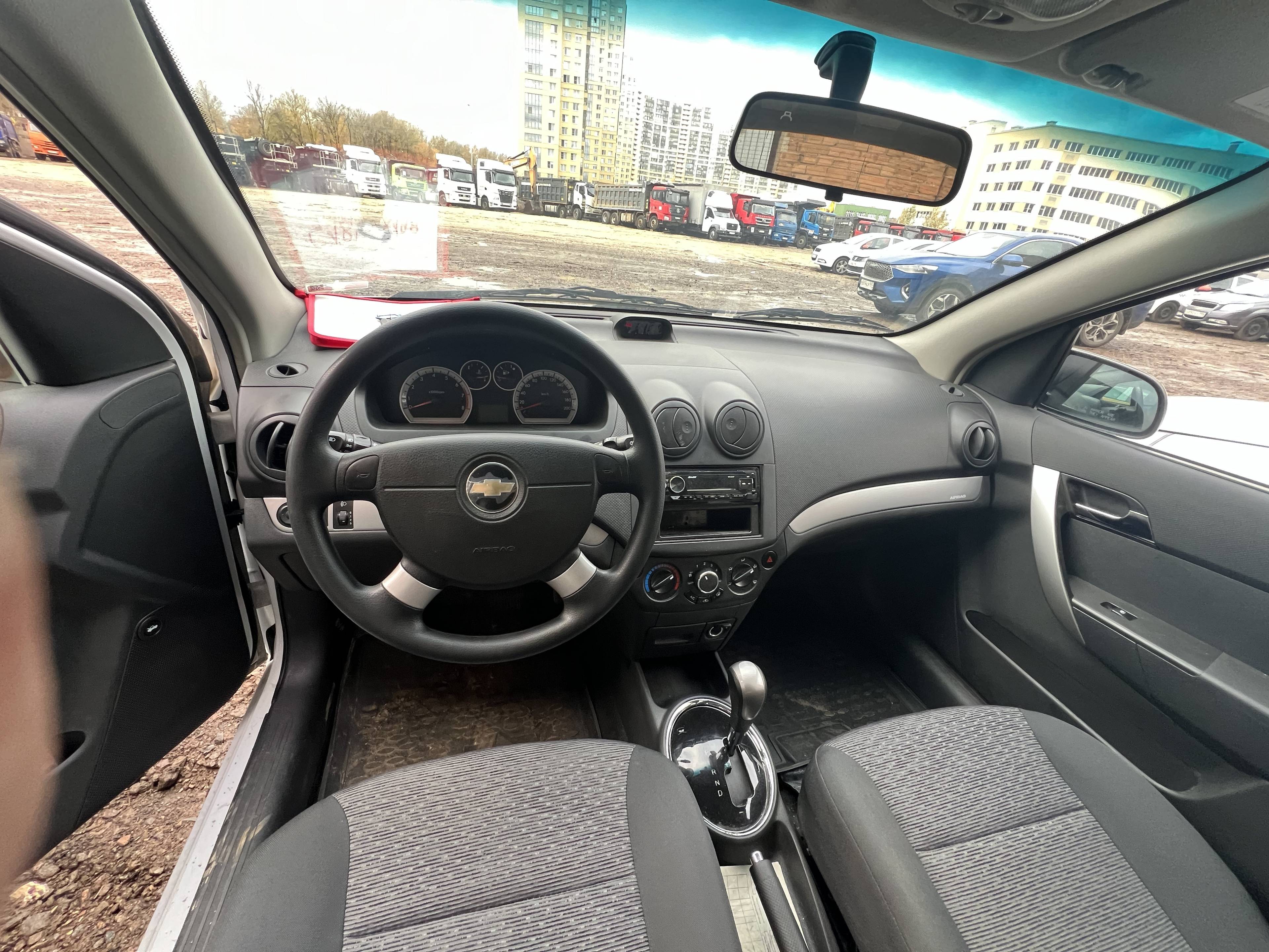 Chevrolet Nexia Лот 000005987