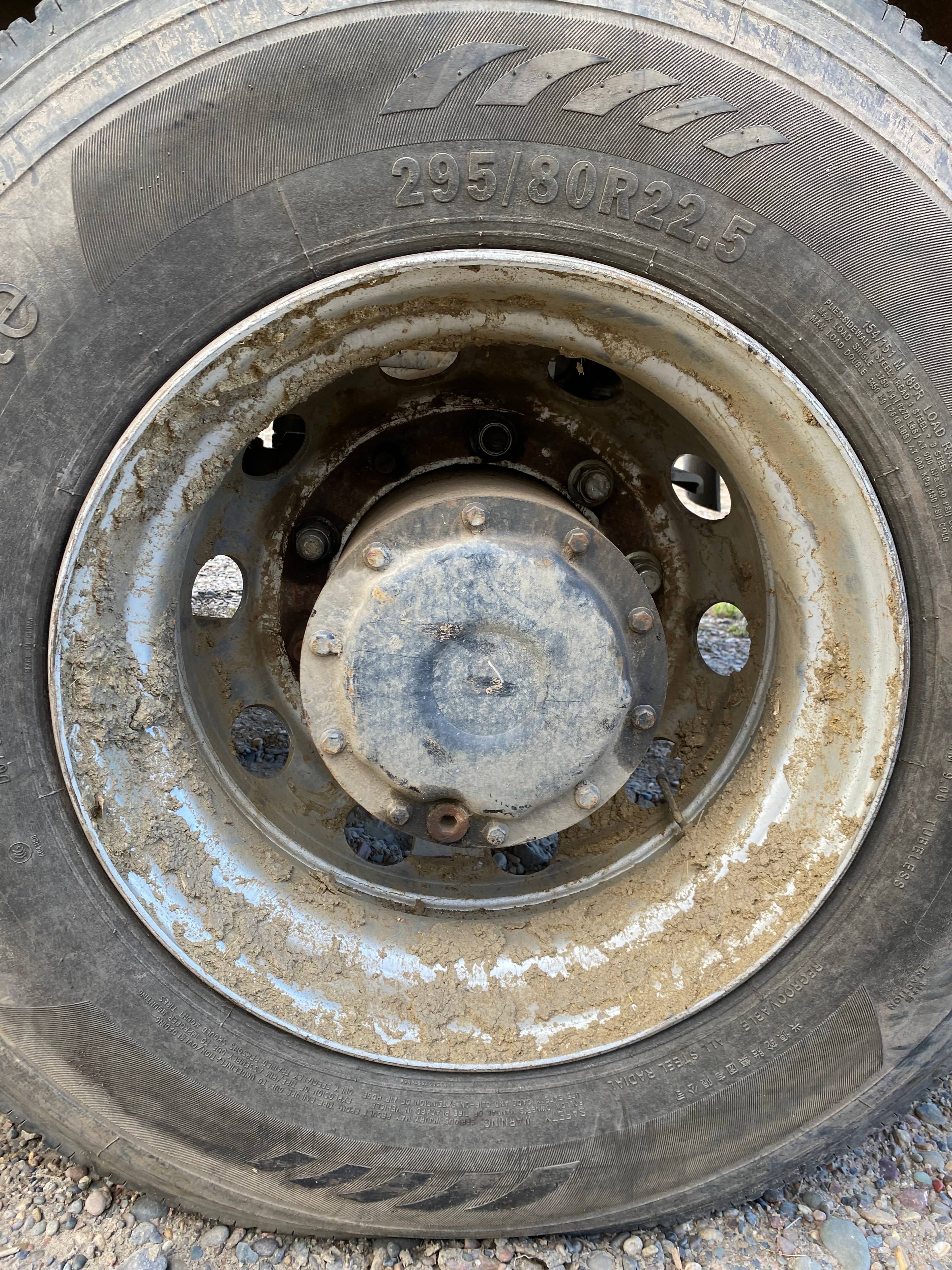 FAW CA3250P66K24T1E5 6х4 Лот 000003771