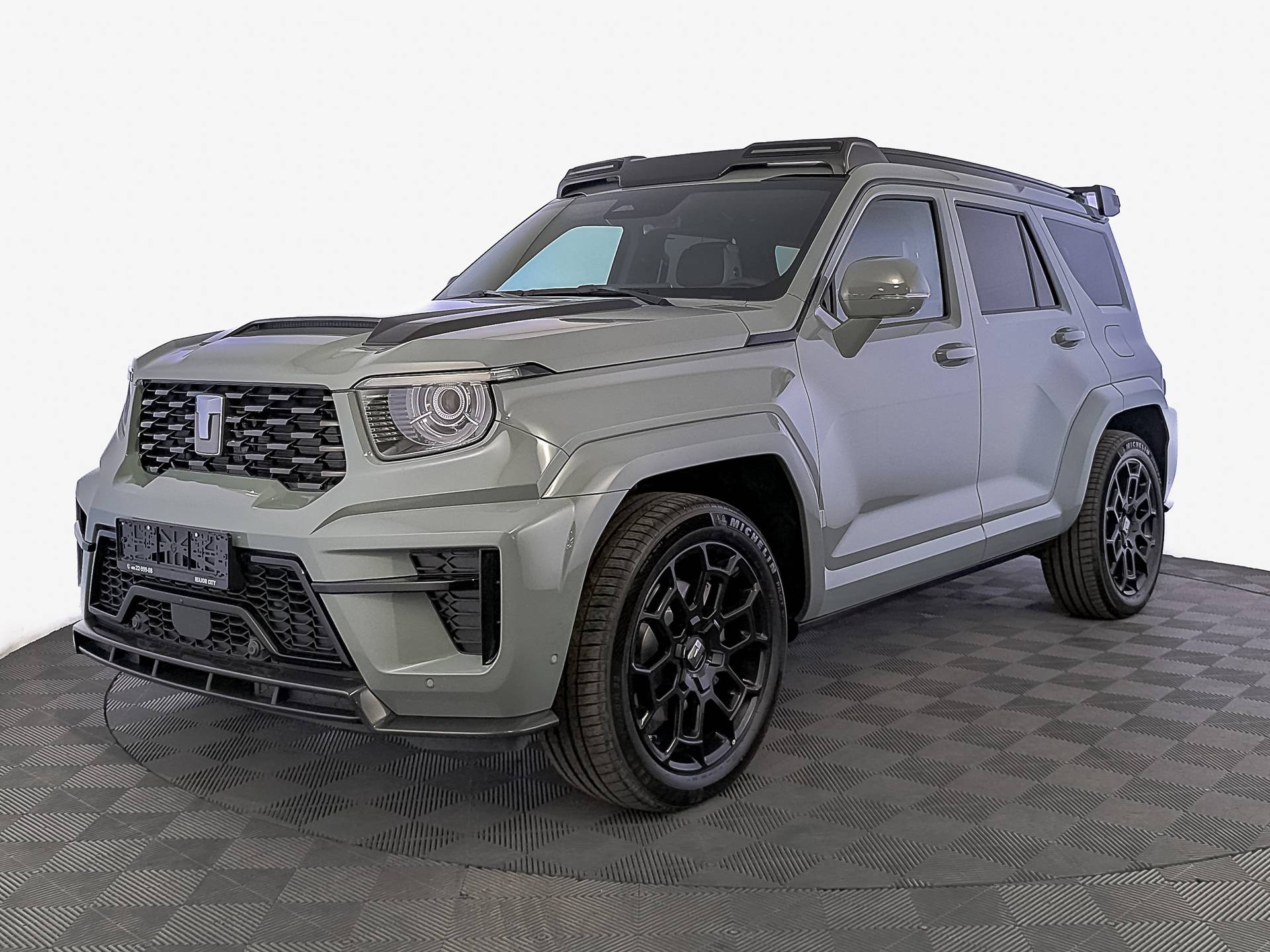 Tank 700 Edition One 3.0 HEV 9AT 4WD