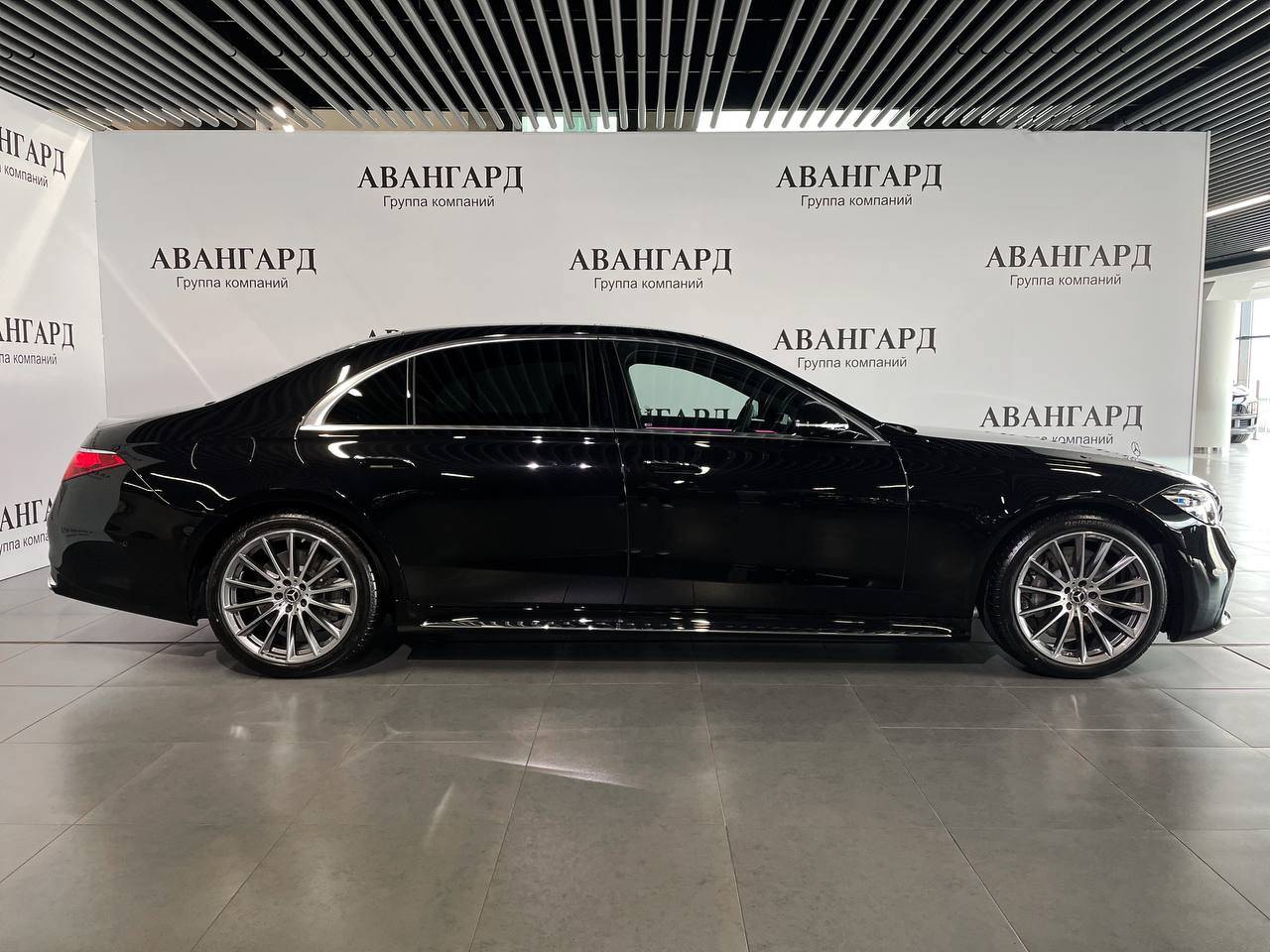 Mercedes-Benz S седан 350d 4MATIC LUXURY