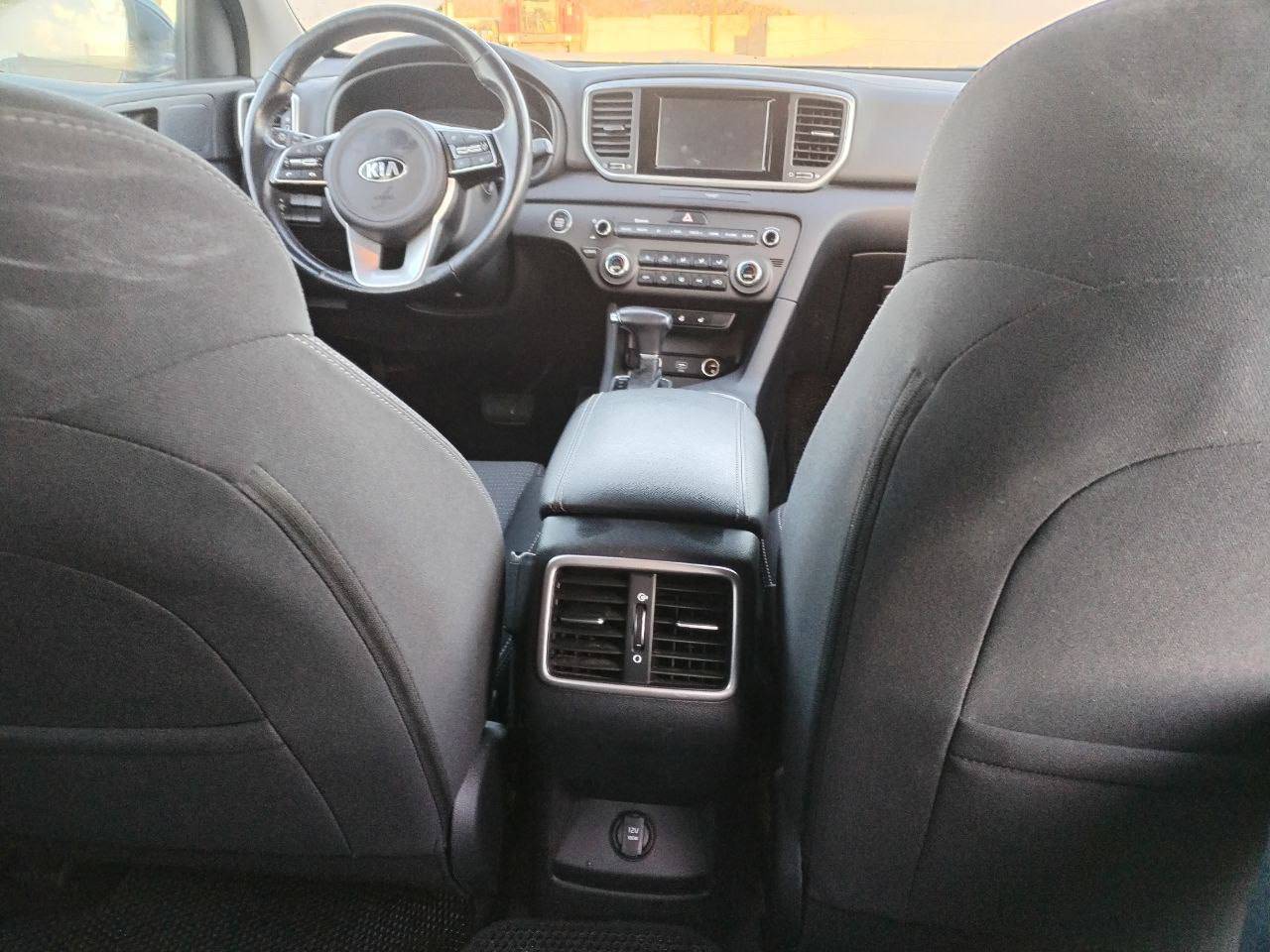 KIA Sportage Лот 000004999