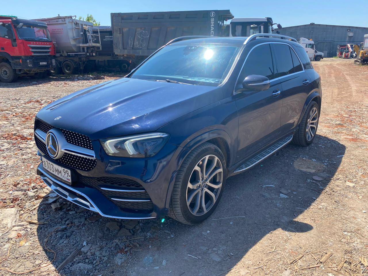 Mercedes-Benz GLE