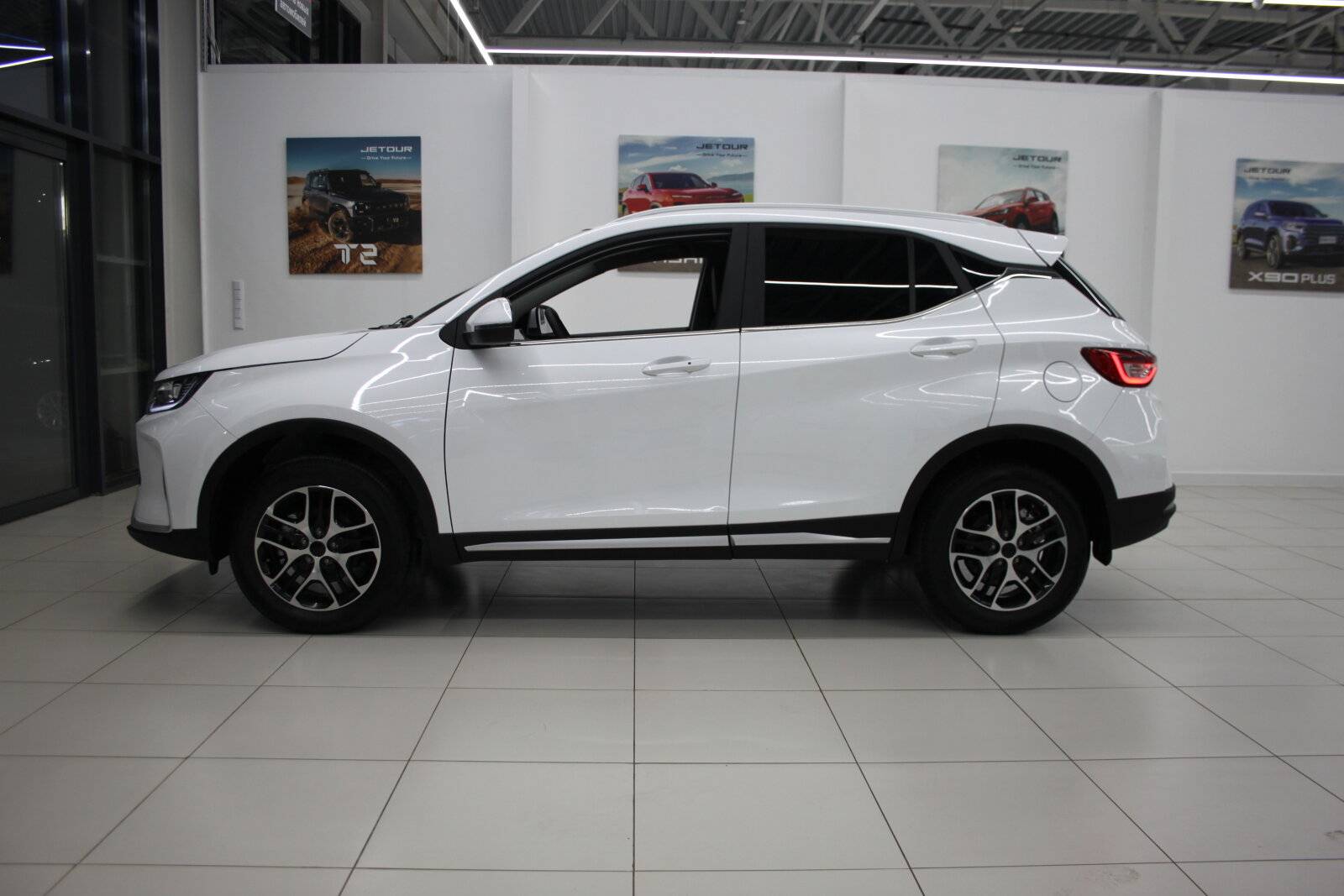 Jetour X50 Comfort 1.5 MPI 5MT