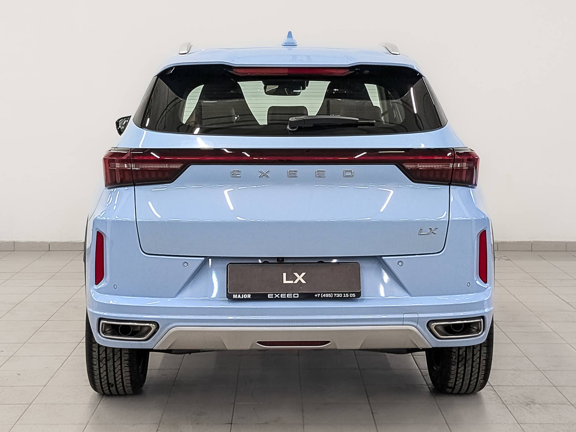 EXEED LX Premium 1.6T 7DCT 4WD