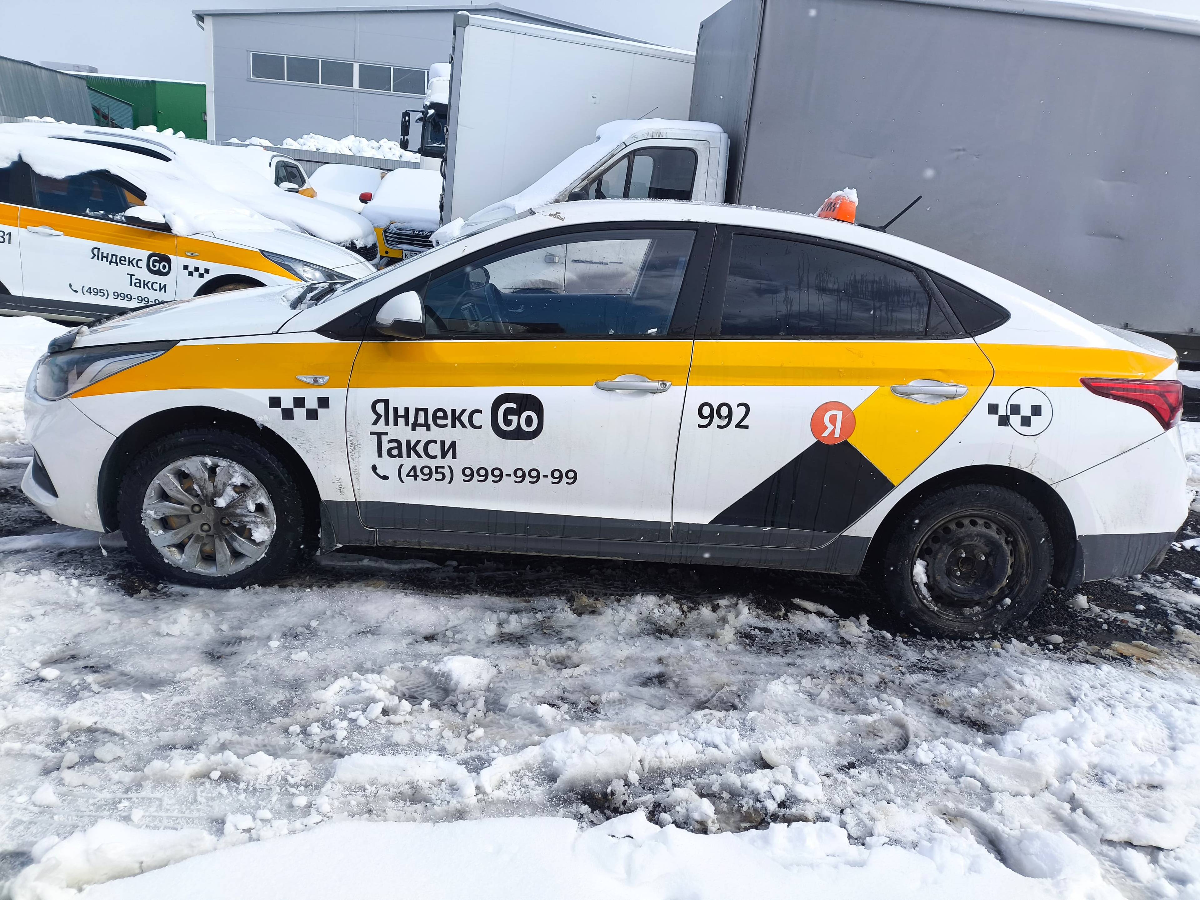 Hyundai Solaris Лот 000008214