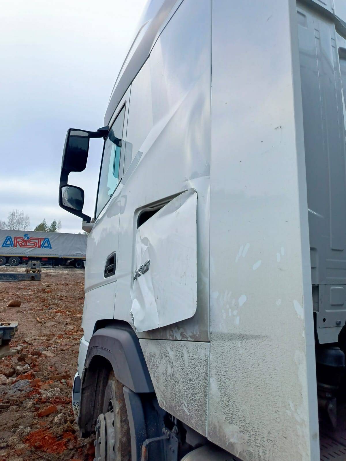 DAF XG 480 FT 4x2 Лот 000008454