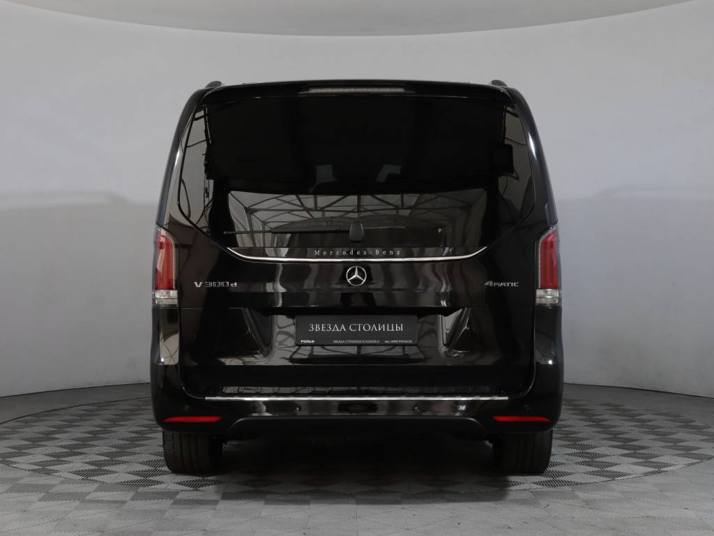 Mercedes-Benz V 300 d EL Avantgarde 4MATIC