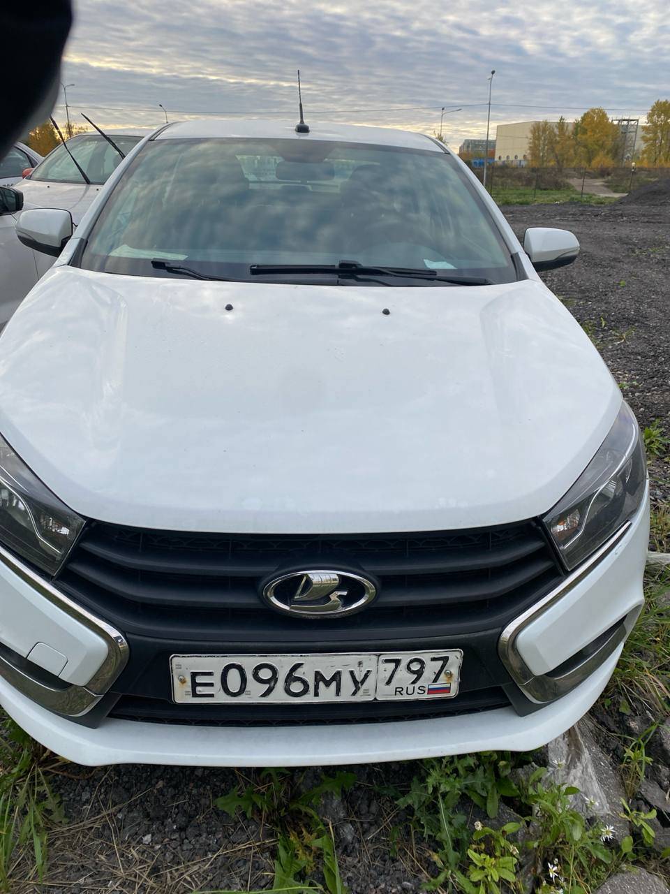 Lada Vesta CNG