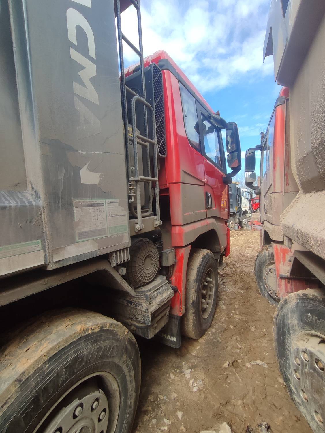 Shacman SX331863366 Лот 000008205