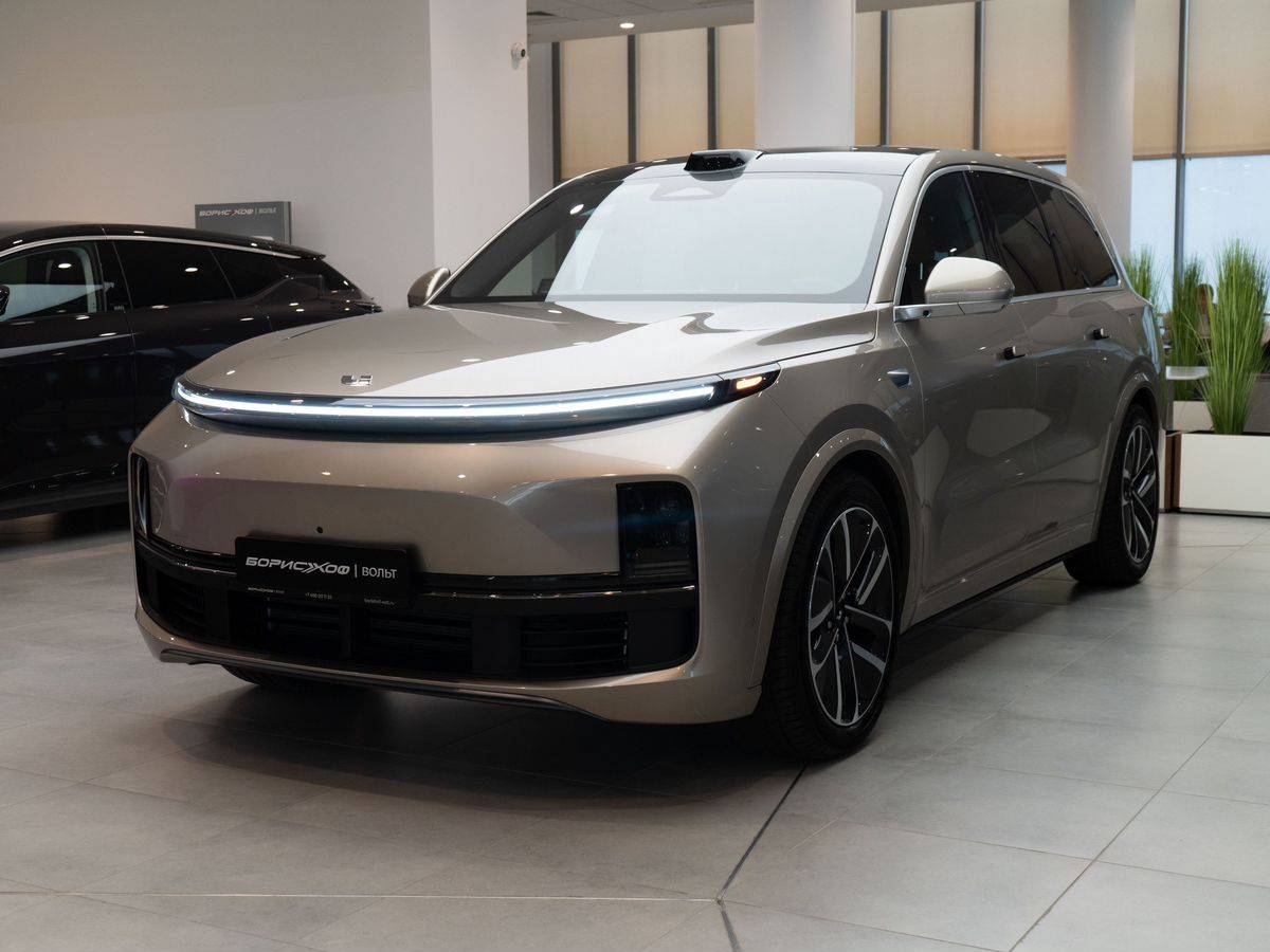 Lixiang L9 Ultra