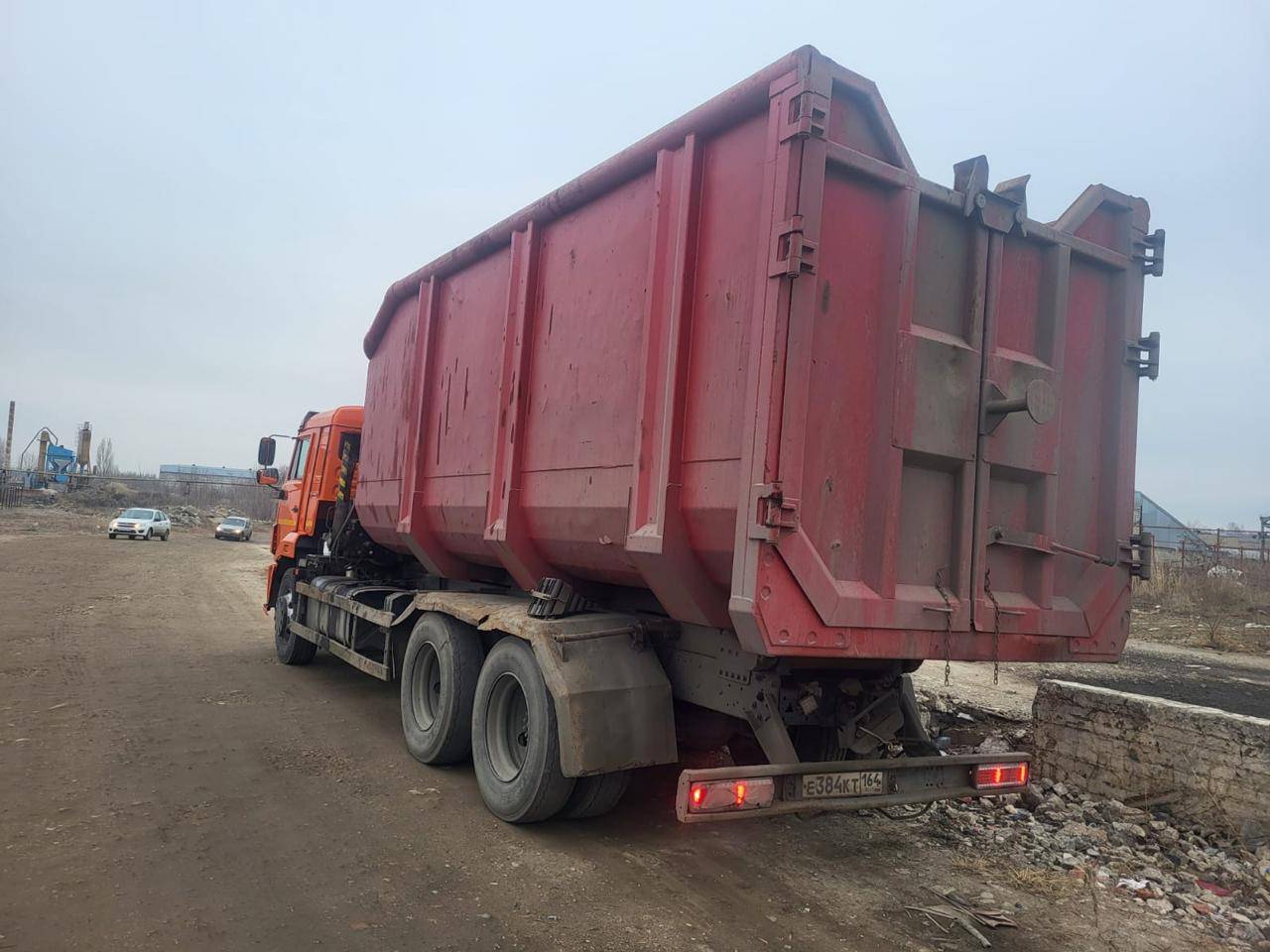 КАМАЗ 65115-50(E5) Лот 000008440
