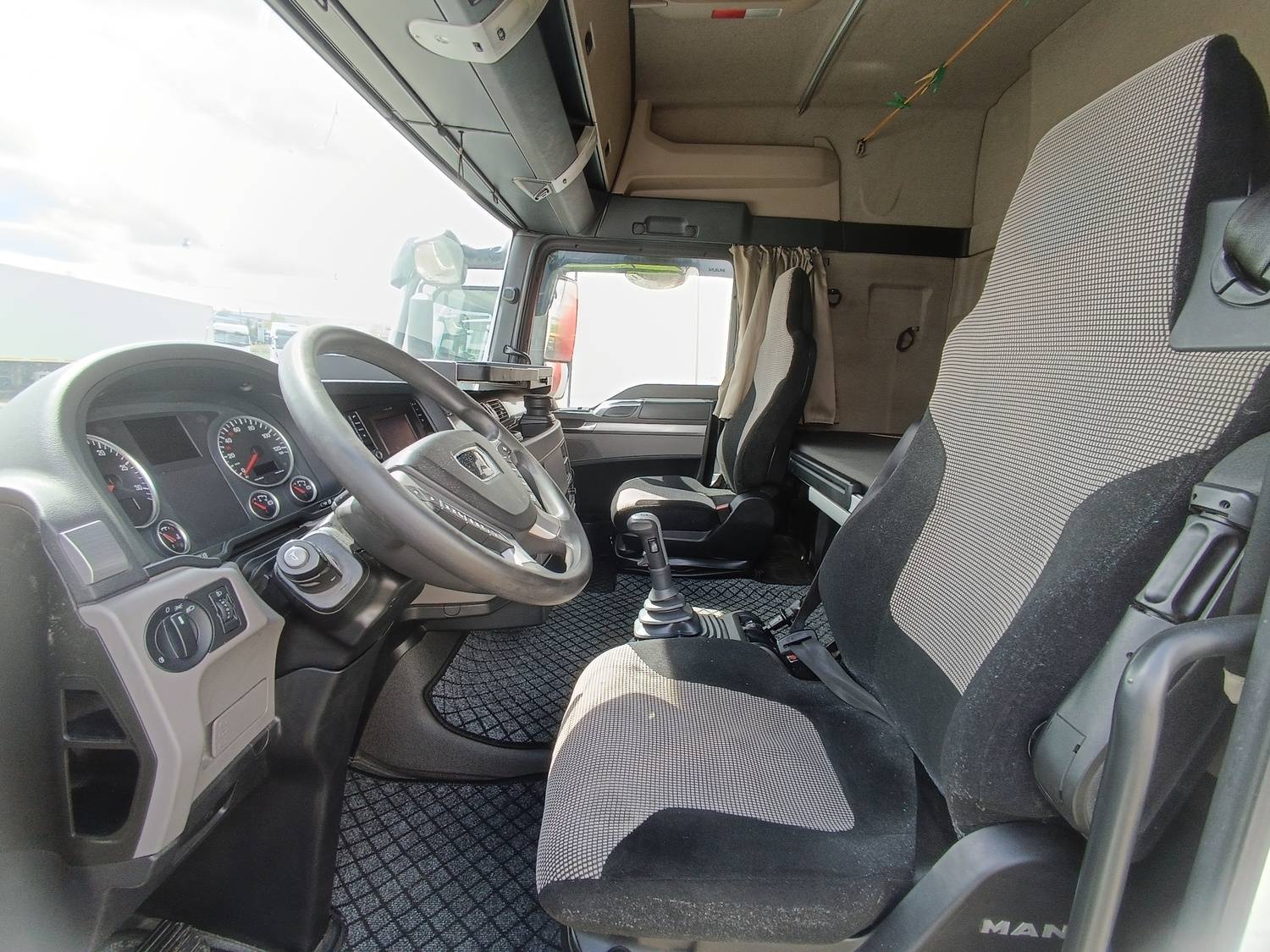 MAN TGX 18.400 4X2 BLS (XL) Лот 000008139