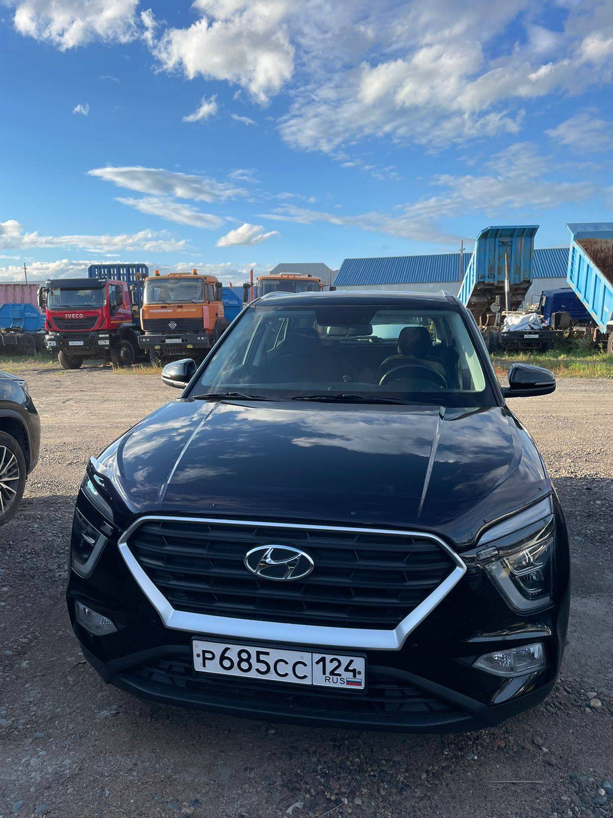 Hyundai Creta Лот 000004218