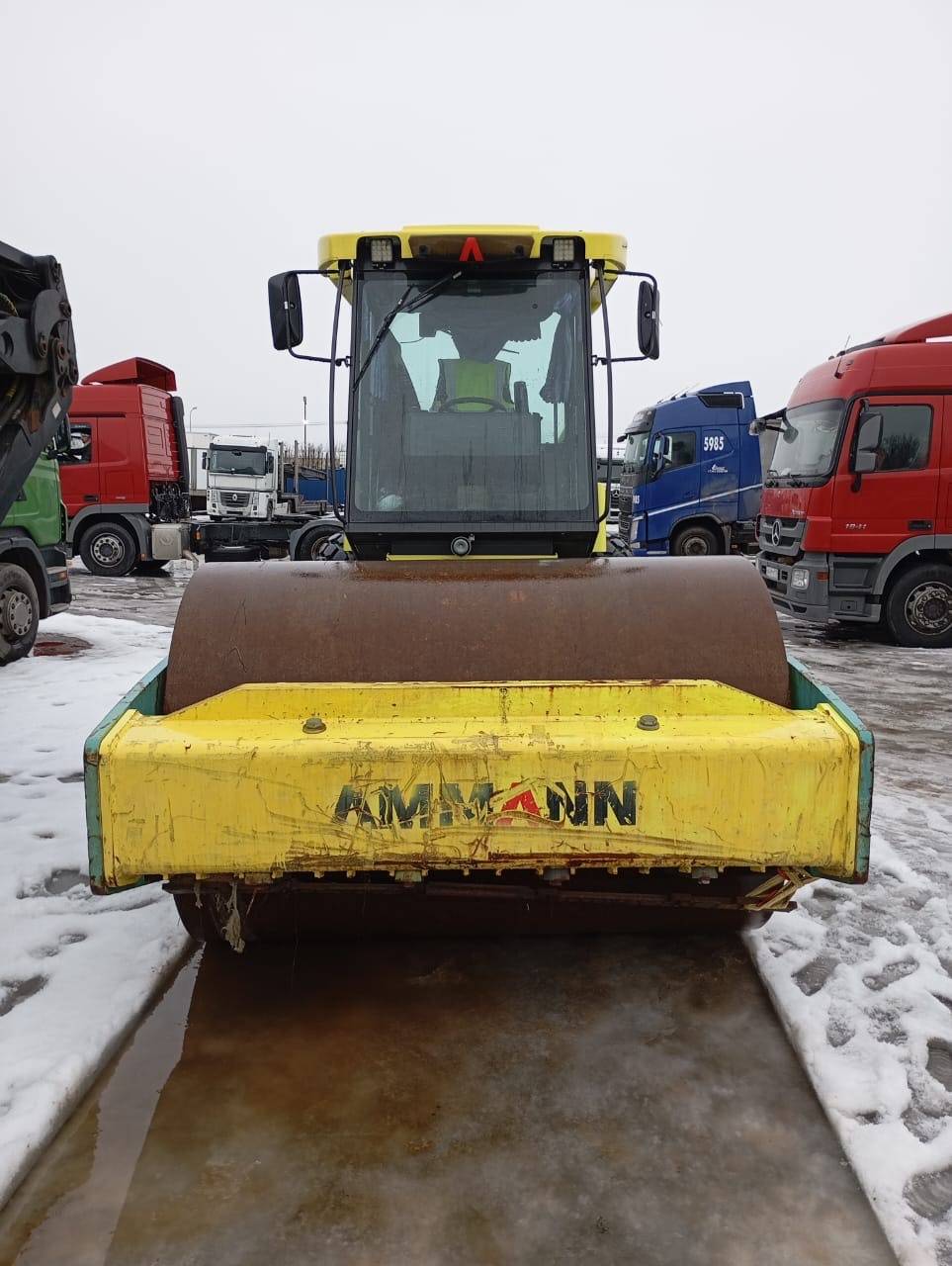 AMMANN ASC170D Лот 000006521