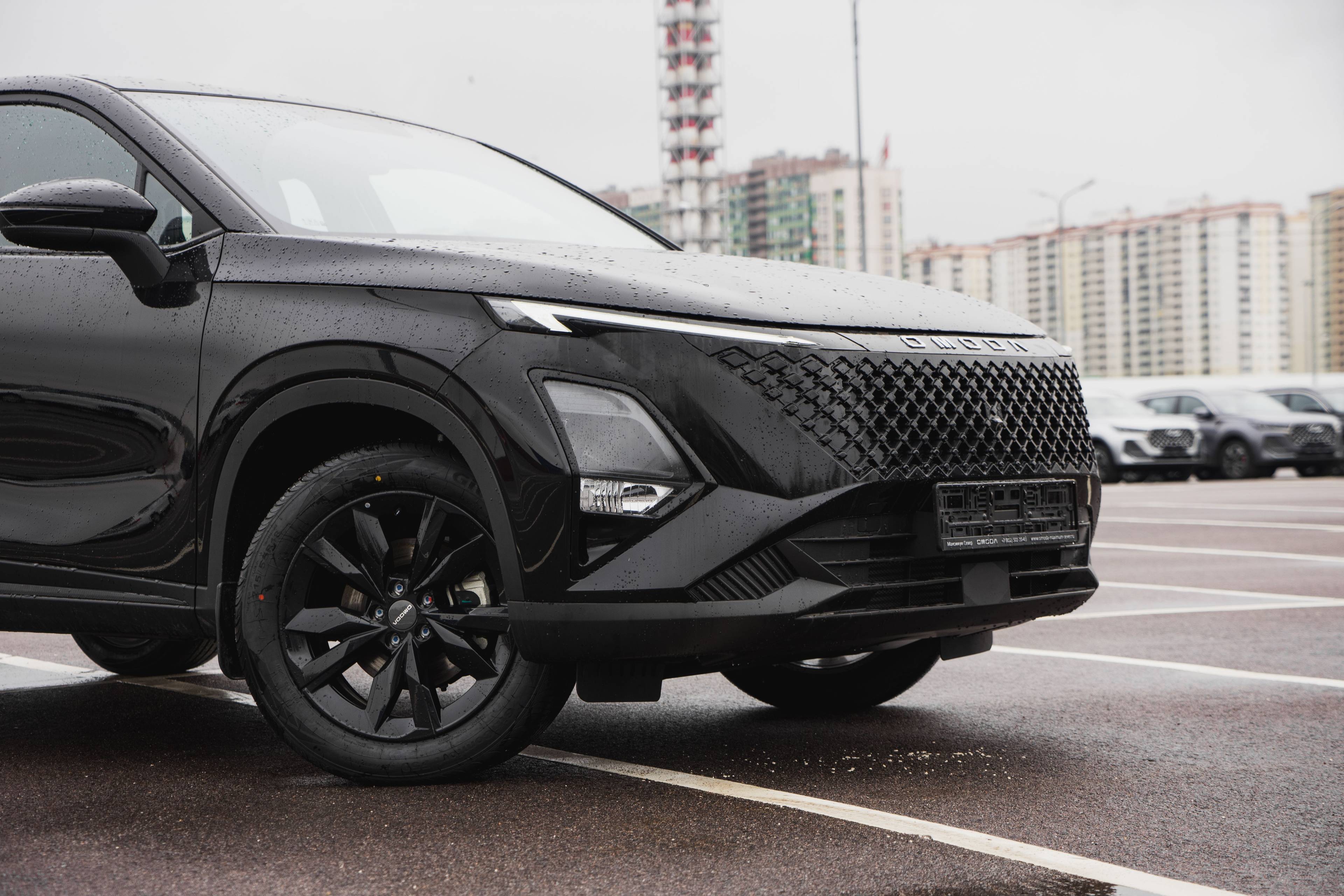 OMODA C5 Drive 1.6 DCT AWD