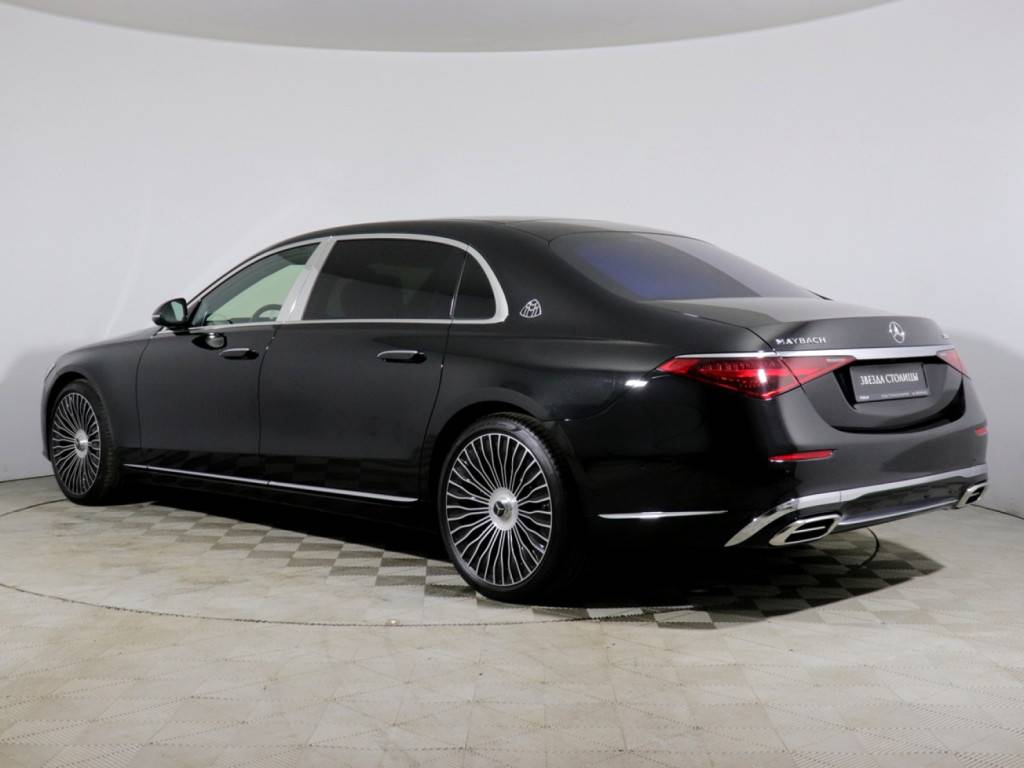 Mercedes-Benz S седан 580 Maybach 4MATIC