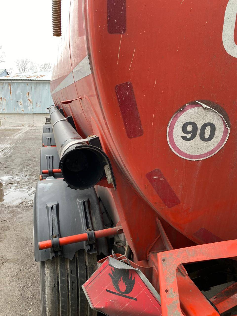 BONUM Бензовоз 914211 Лот 000008464