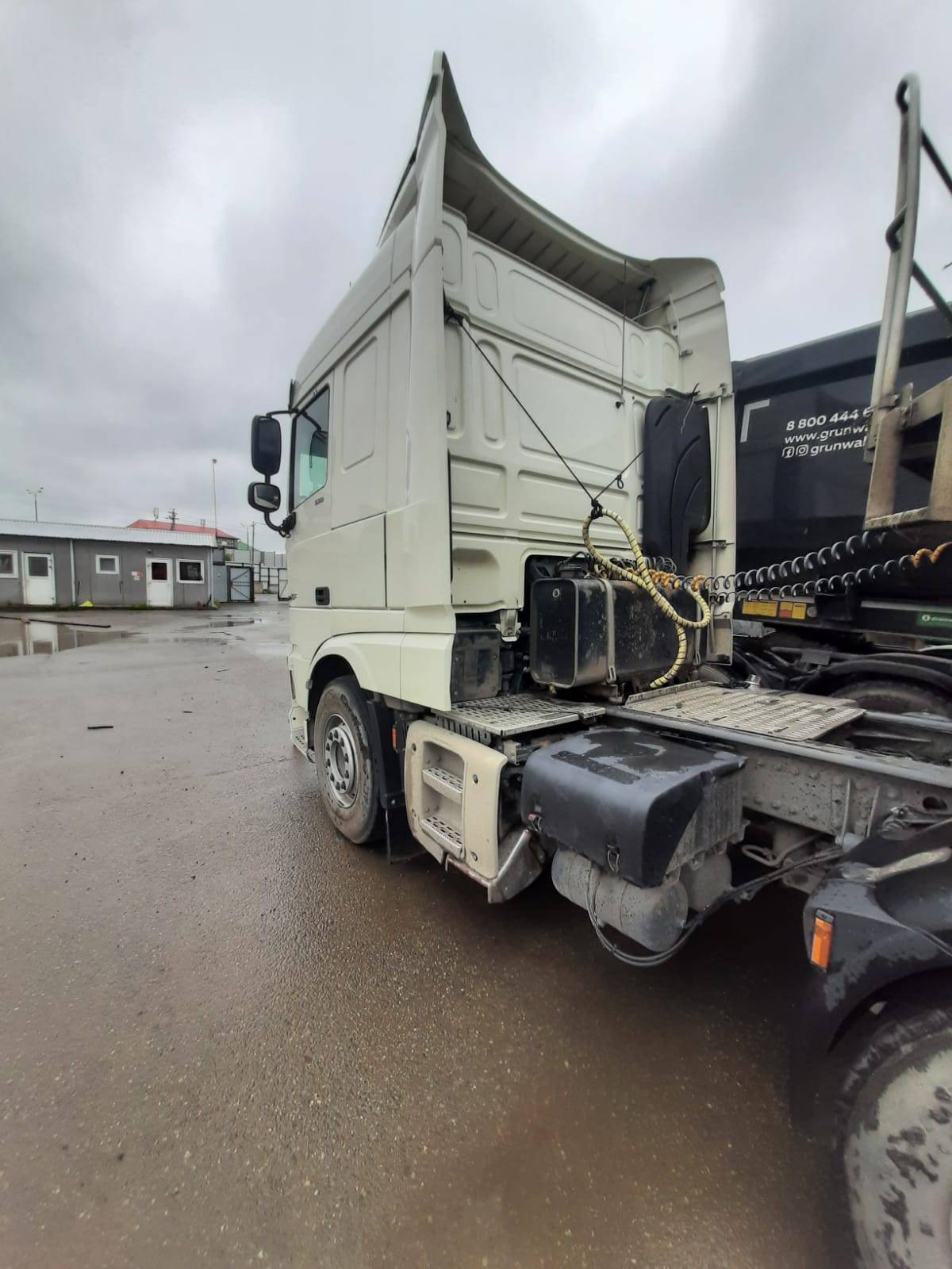 DAF XF 530 FTT 6x4 (Space Cab) Лот 000000138