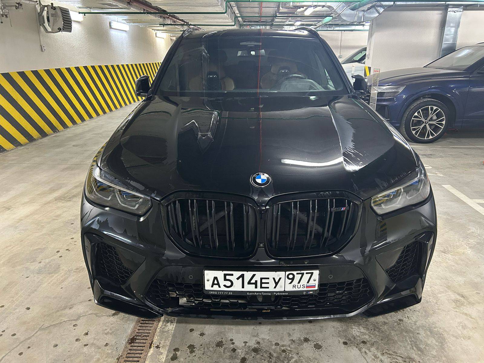 BMW X5 M Лот 000007324