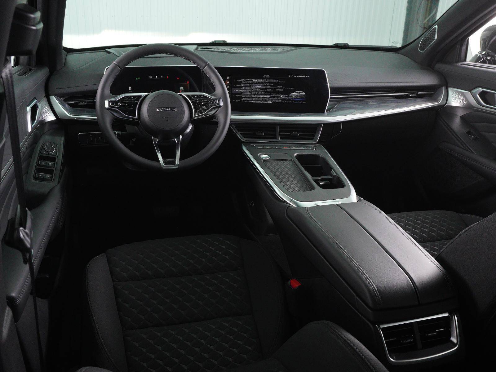Haval F7 Elite 2.0T 7DCT 4WD