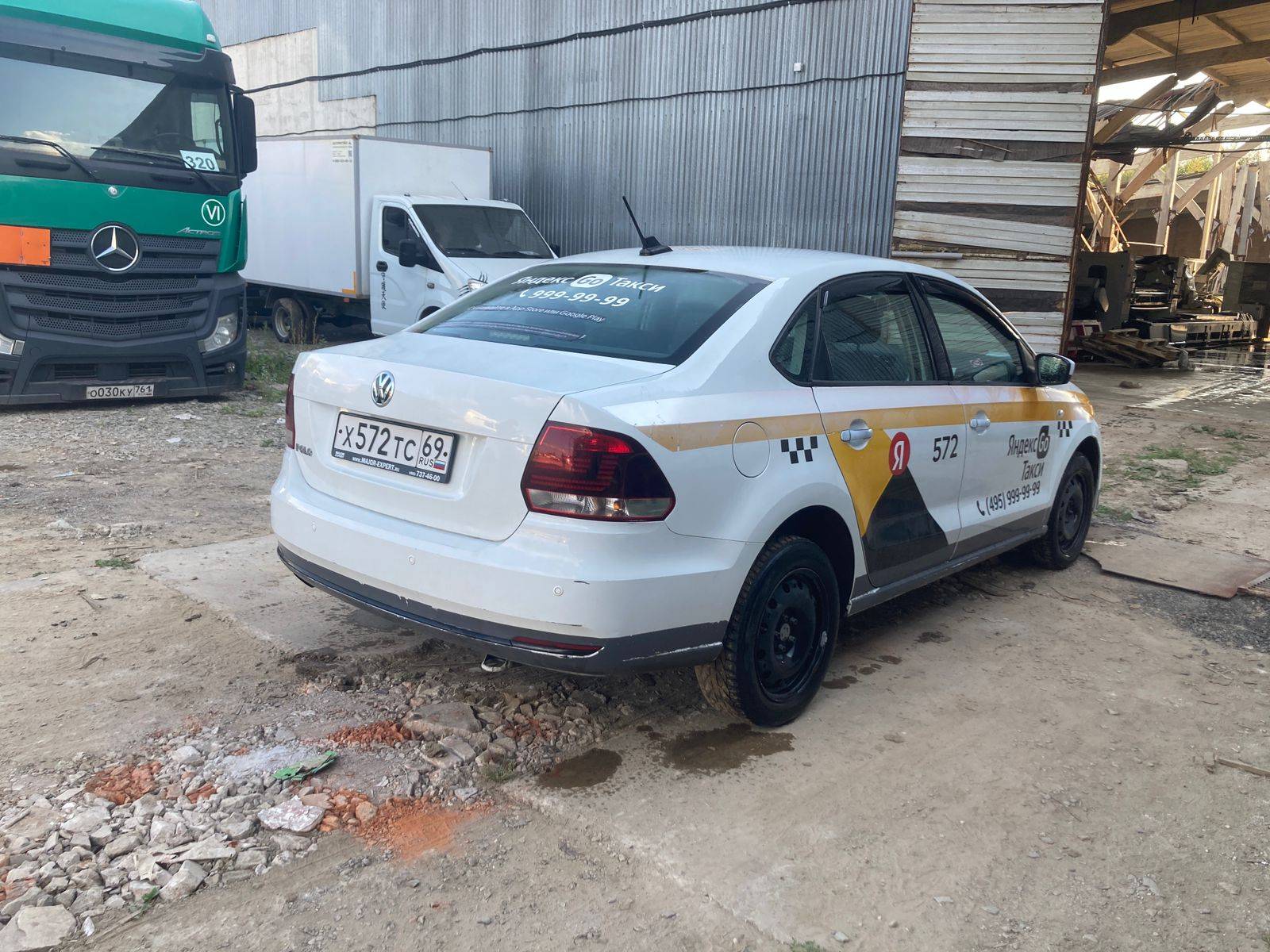 Volkswagen Polo Лот 000003169