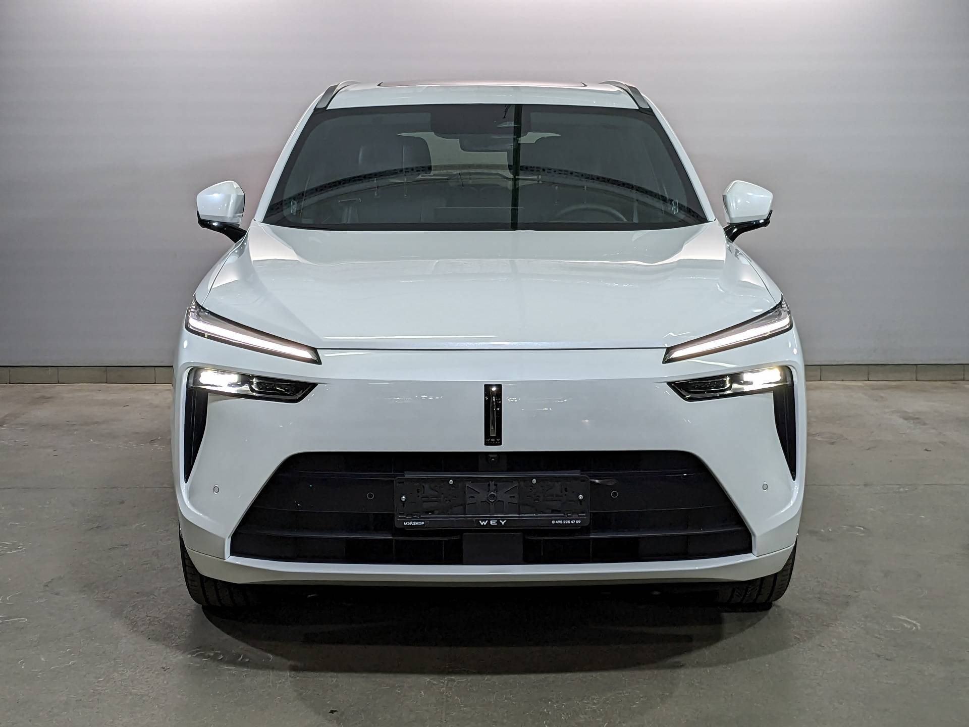 Wey 07 Premium 1.5 PHEV DHT 4WD