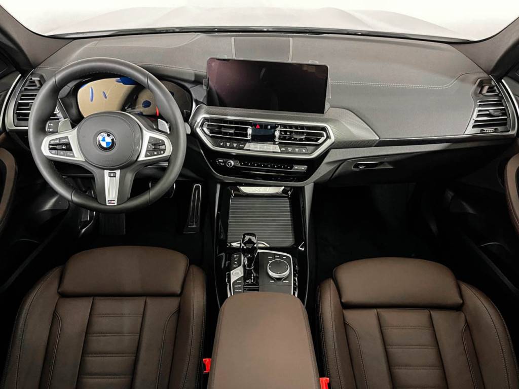 BMW X3 xDrive20i M Sport Pure