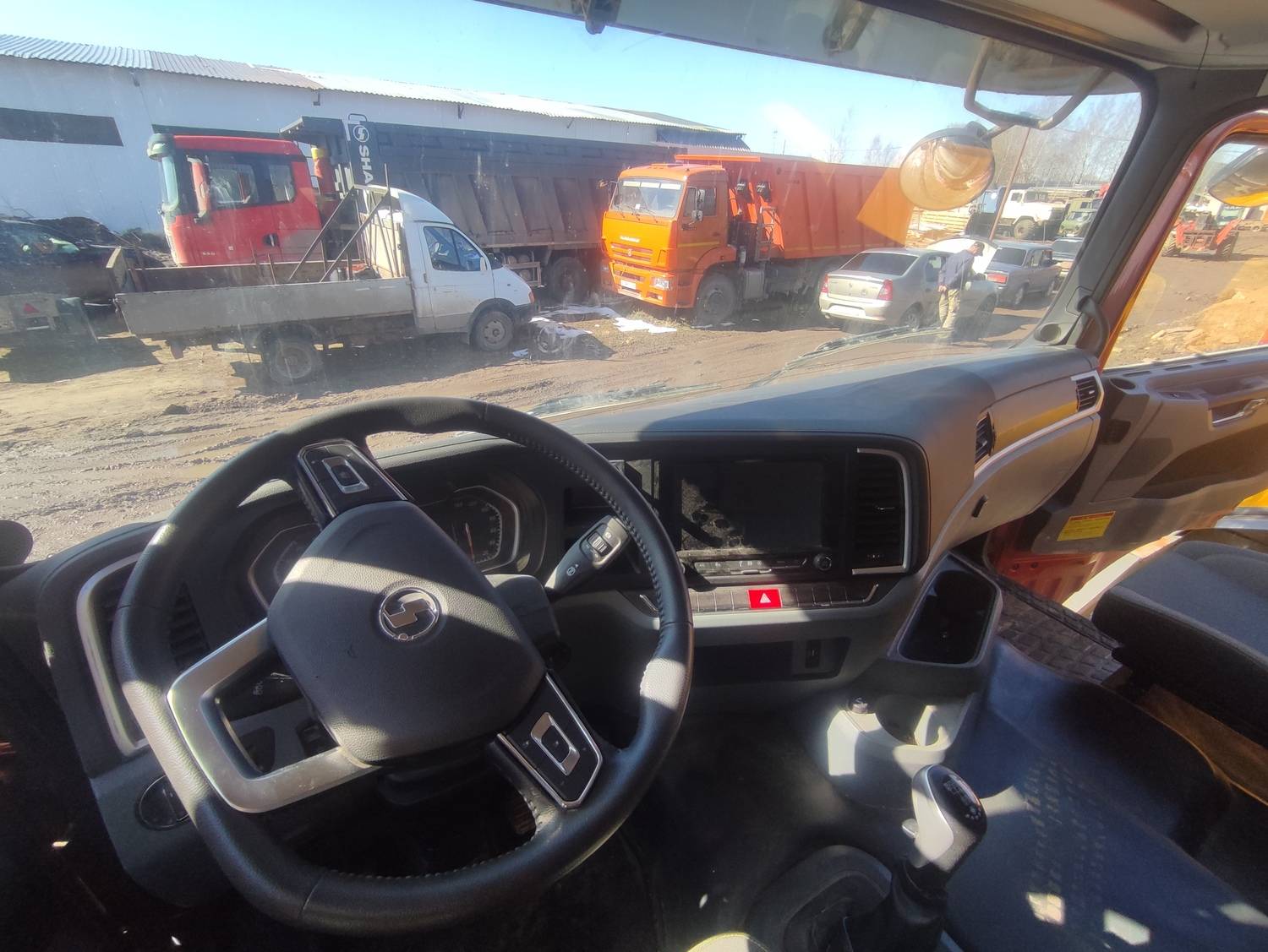 Shacman SX331863366 Лот 000008385