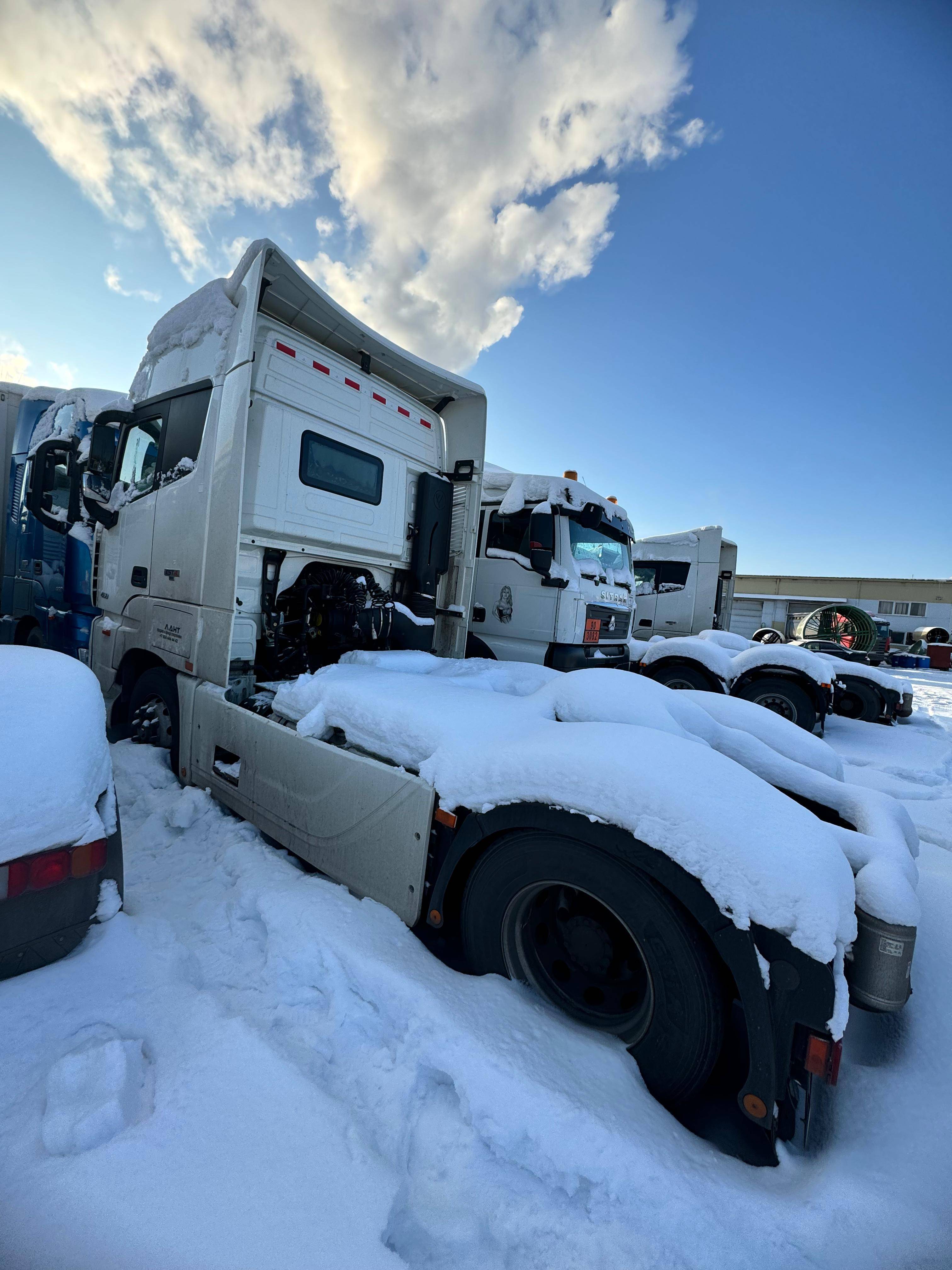 Foton AUMAN BJ4189SLFKA Лот 000005760