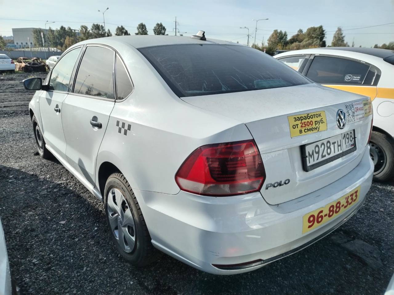 Volkswagen Polo Лот 000004646