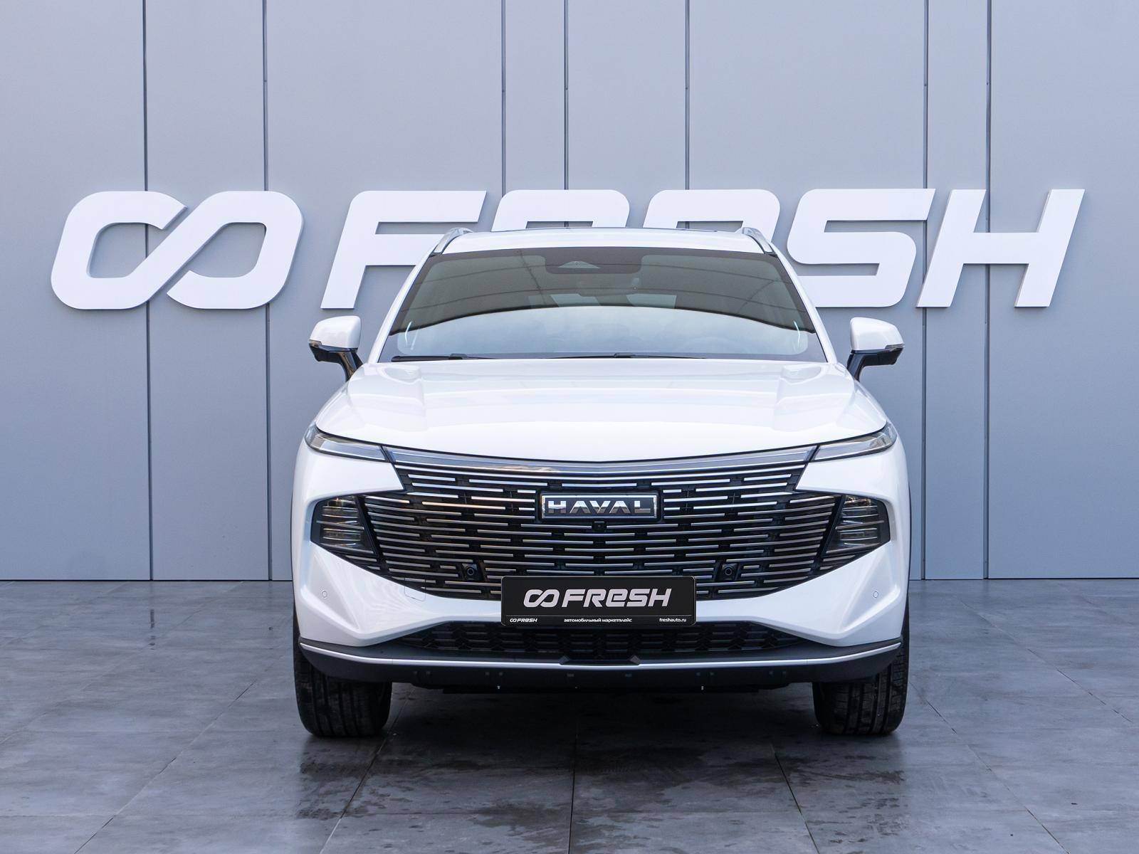 Haval F7 Tech Plus 2.0 7DCT 4WD