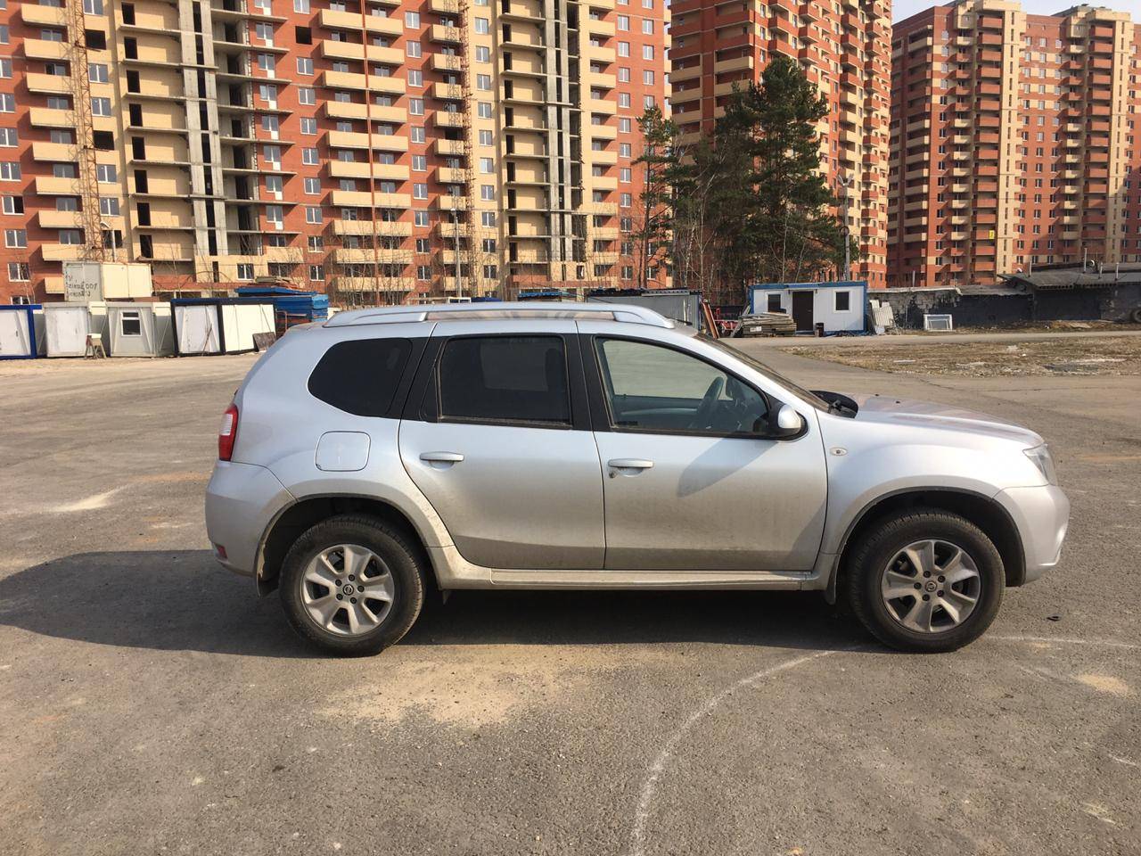 Nissan Terrano Лот 000006236