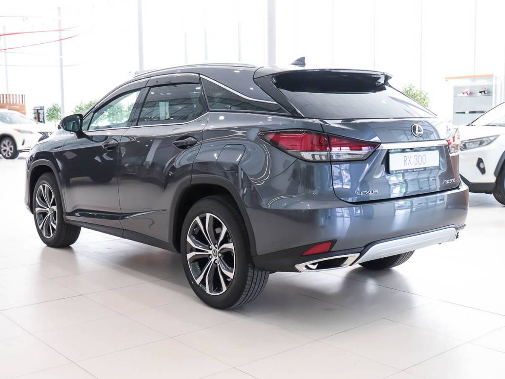 Lexus RX 300 AWD Luxury